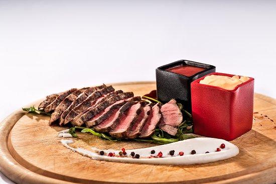 American Steak House and Grill